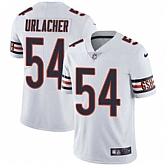 Nike Chicago Bears #54 Brian Urlacher White NFL Vapor Untouchable Limited Jersey,baseball caps,new era cap wholesale,wholesale hats